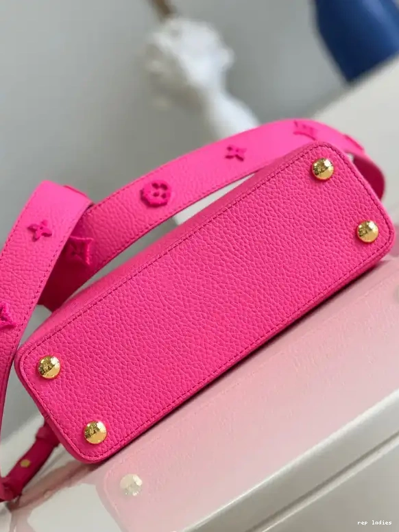Cheap BB LOUIS VUITTON CAPUCINES 0512